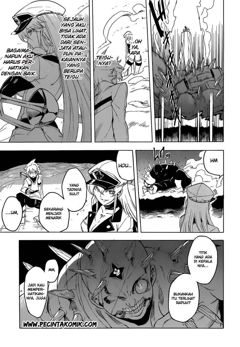 akame-ga-kill - Chapter: 26