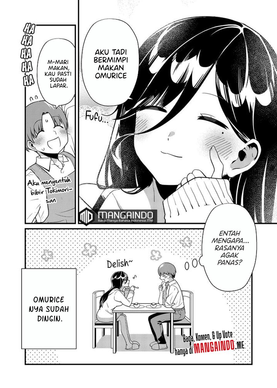 tokimori-san-ga-muboubi-desu - Chapter: 3