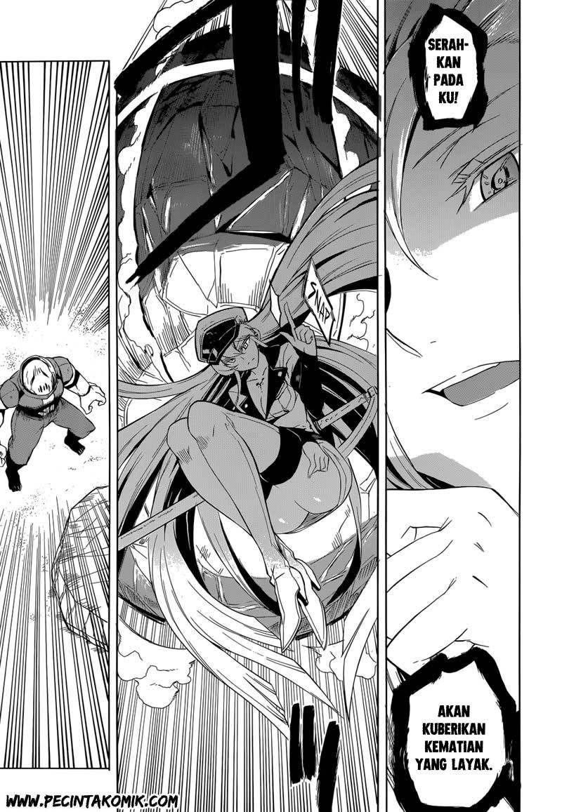 akame-ga-kill - Chapter: 26