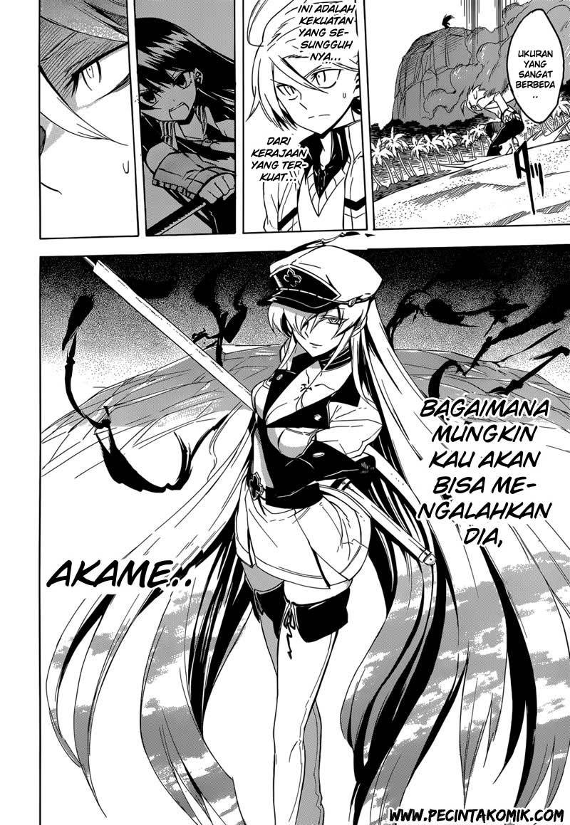 akame-ga-kill - Chapter: 26