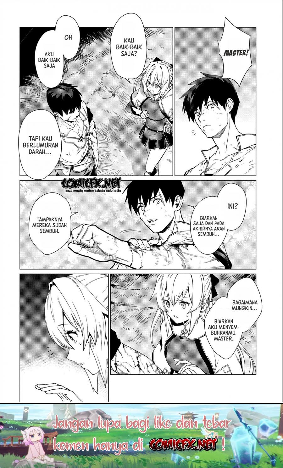 ore-wa-subete-wo-parry-suru - Chapter: 9