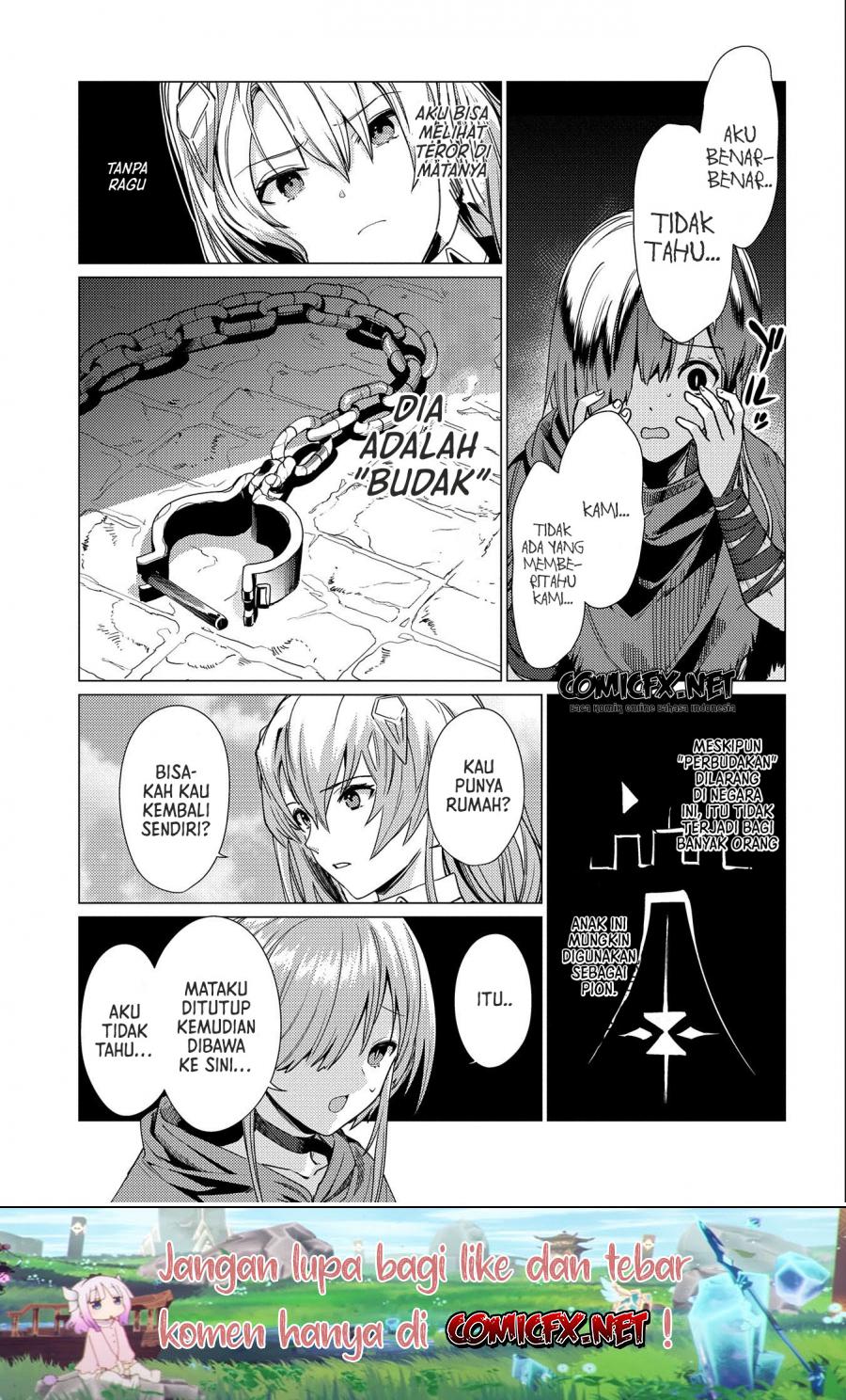 ore-wa-subete-wo-parry-suru - Chapter: 9