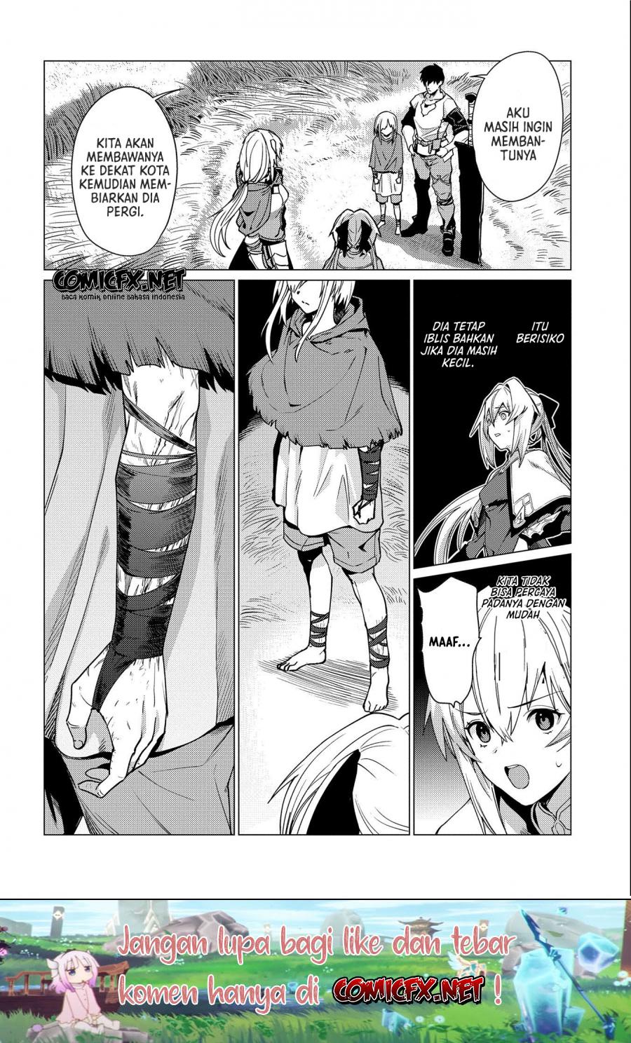 ore-wa-subete-wo-parry-suru - Chapter: 9