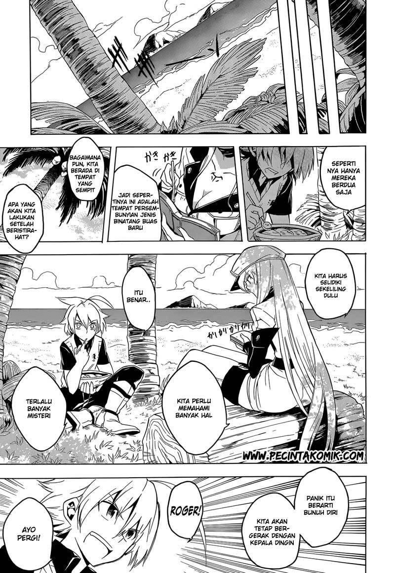 akame-ga-kill - Chapter: 26