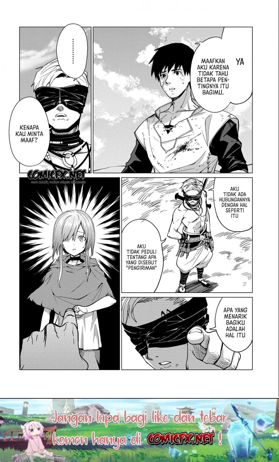 ore-wa-subete-wo-parry-suru - Chapter: 9