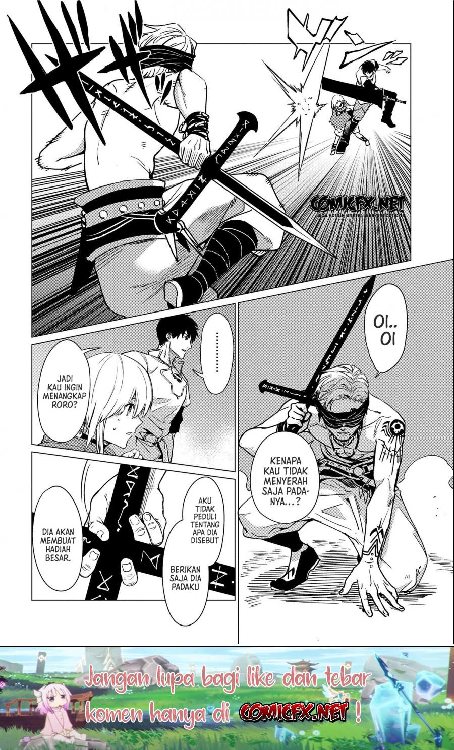 ore-wa-subete-wo-parry-suru - Chapter: 9