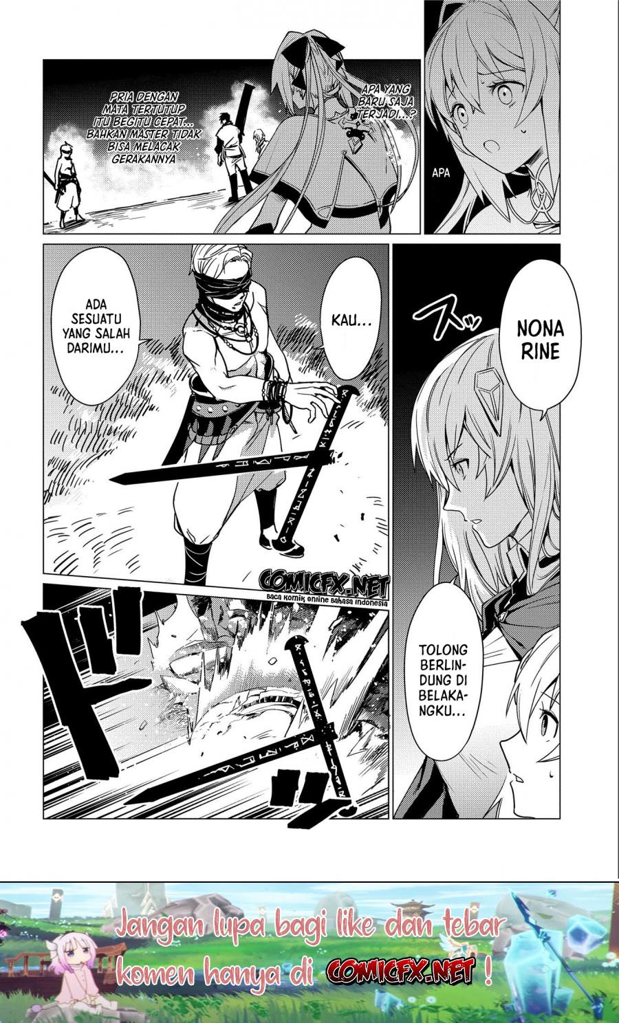 ore-wa-subete-wo-parry-suru - Chapter: 9