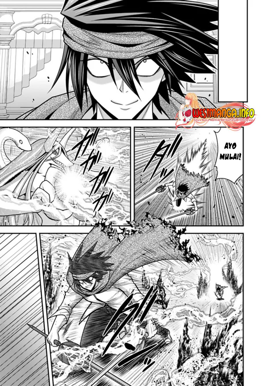 kujibiki-tokushou-musou-harem-ken - Chapter: 35.1