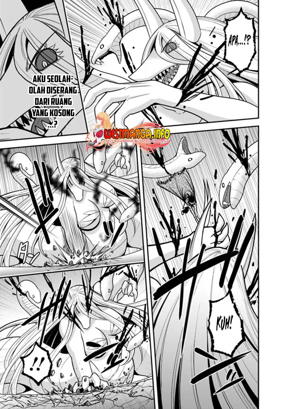 kujibiki-tokushou-musou-harem-ken - Chapter: 35.1