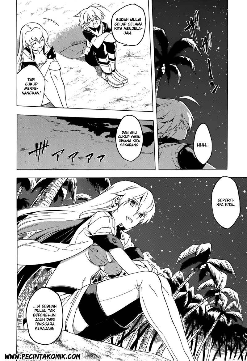 akame-ga-kill - Chapter: 26