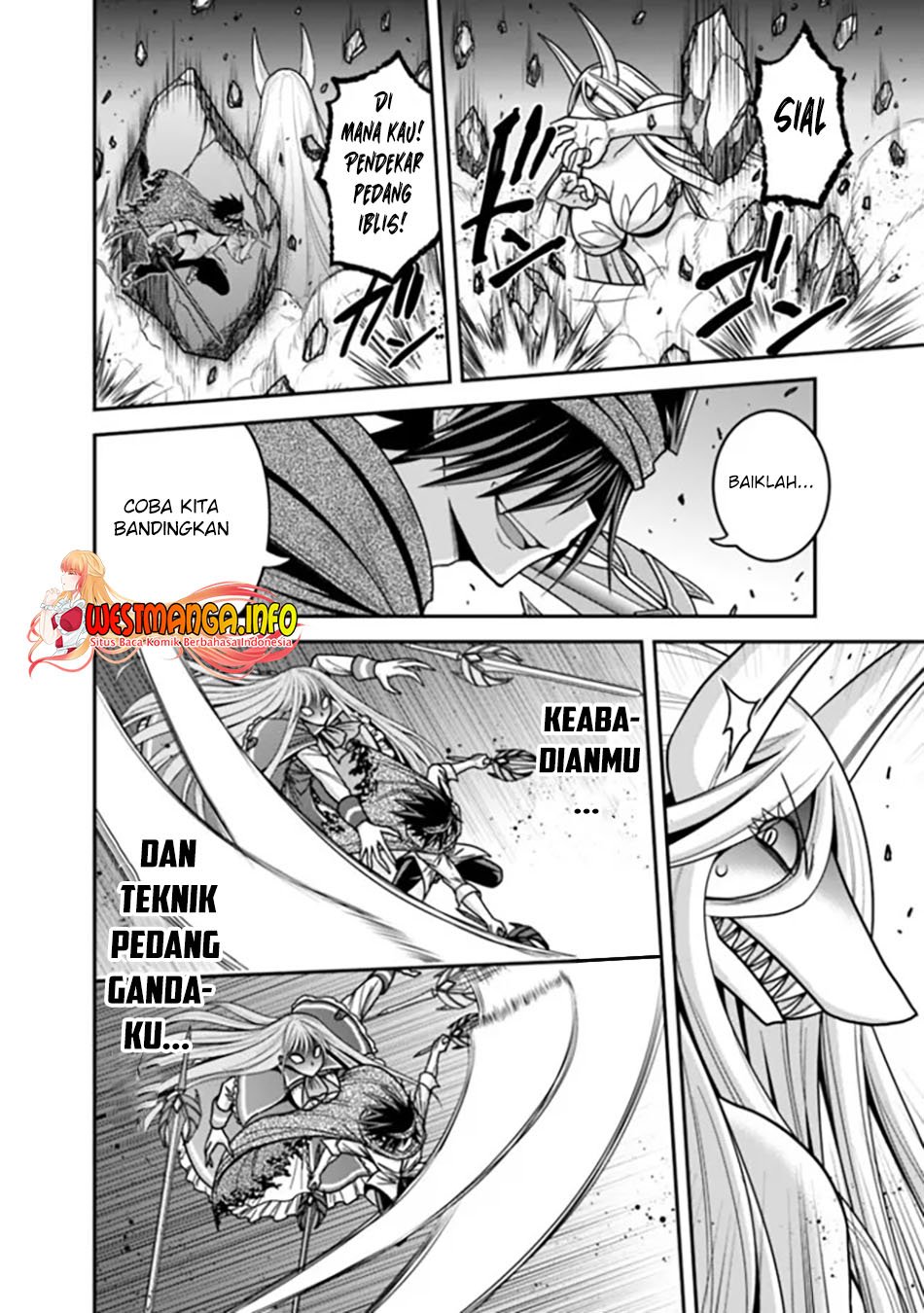 kujibiki-tokushou-musou-harem-ken - Chapter: 35.1