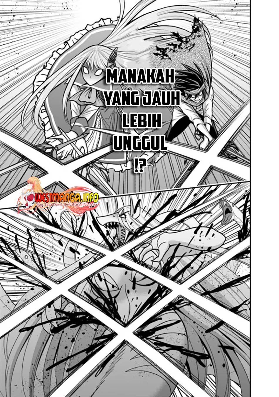 kujibiki-tokushou-musou-harem-ken - Chapter: 35.1