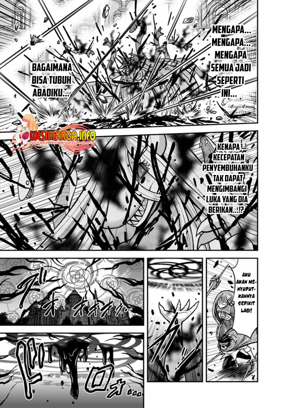 kujibiki-tokushou-musou-harem-ken - Chapter: 35.1