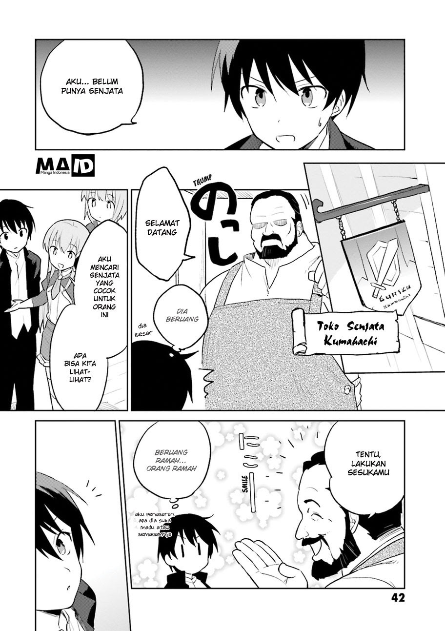 isekai-wa-smartphone-to-tomo-ni - Chapter: 2