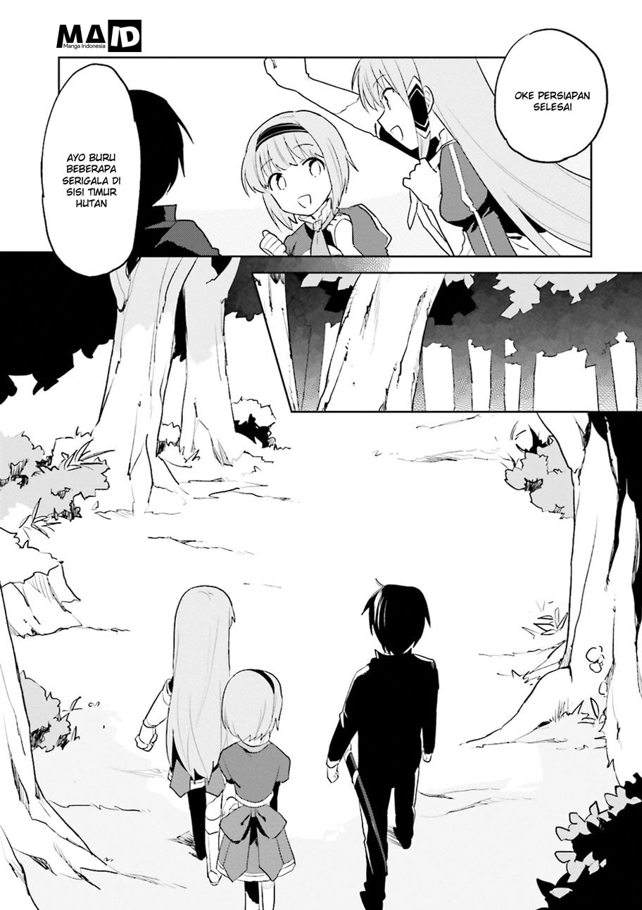 isekai-wa-smartphone-to-tomo-ni - Chapter: 2