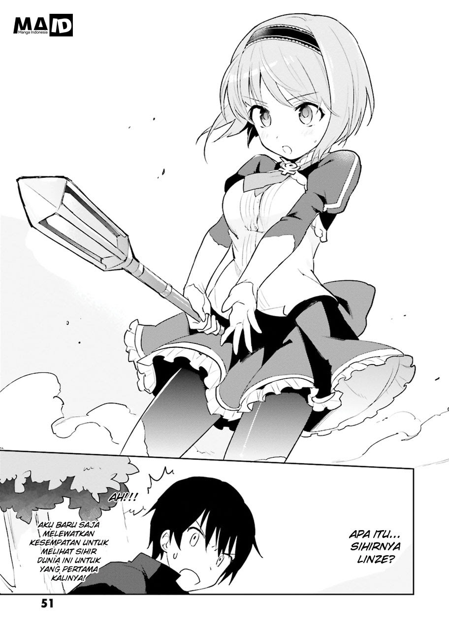 isekai-wa-smartphone-to-tomo-ni - Chapter: 2