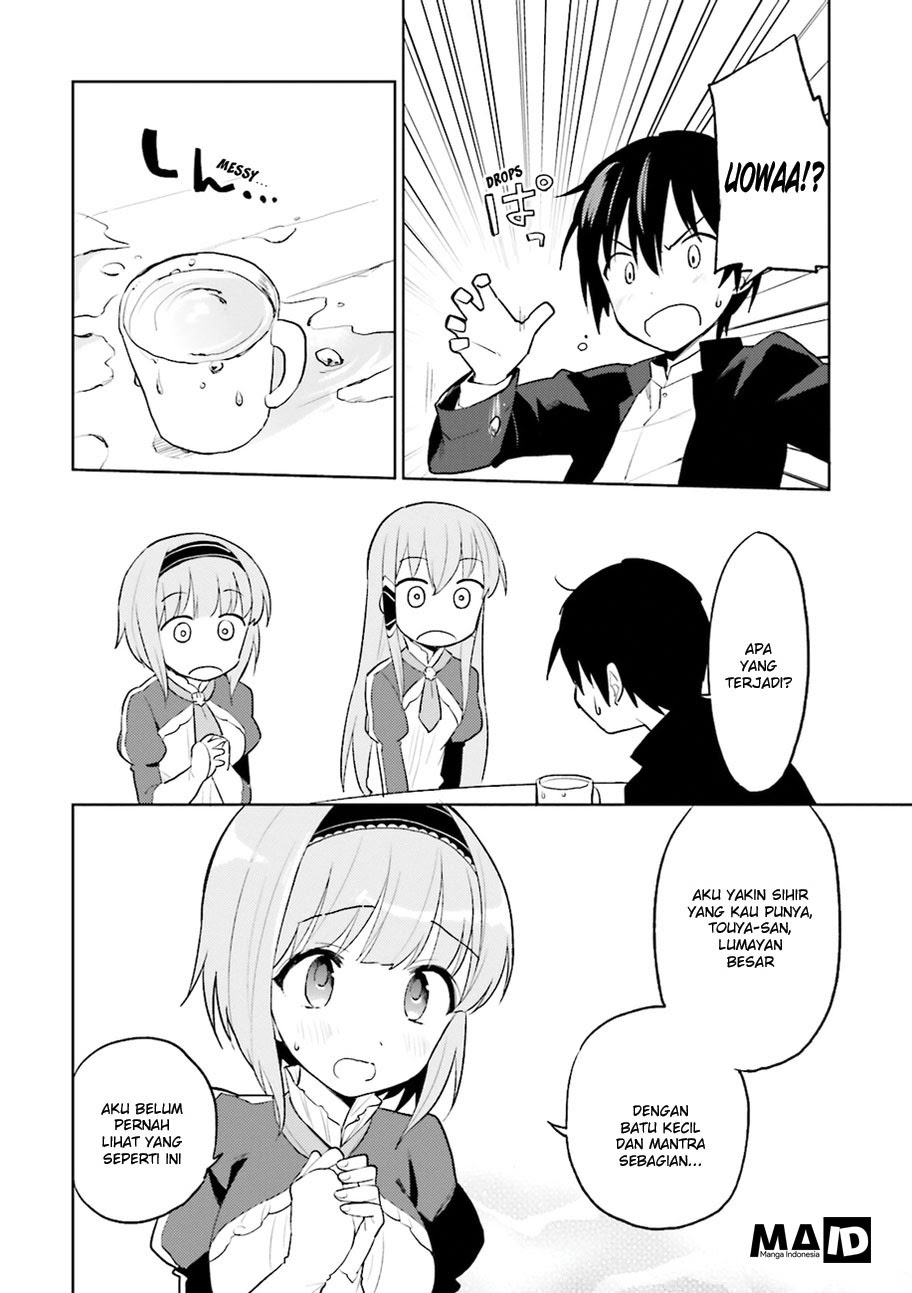 isekai-wa-smartphone-to-tomo-ni - Chapter: 2