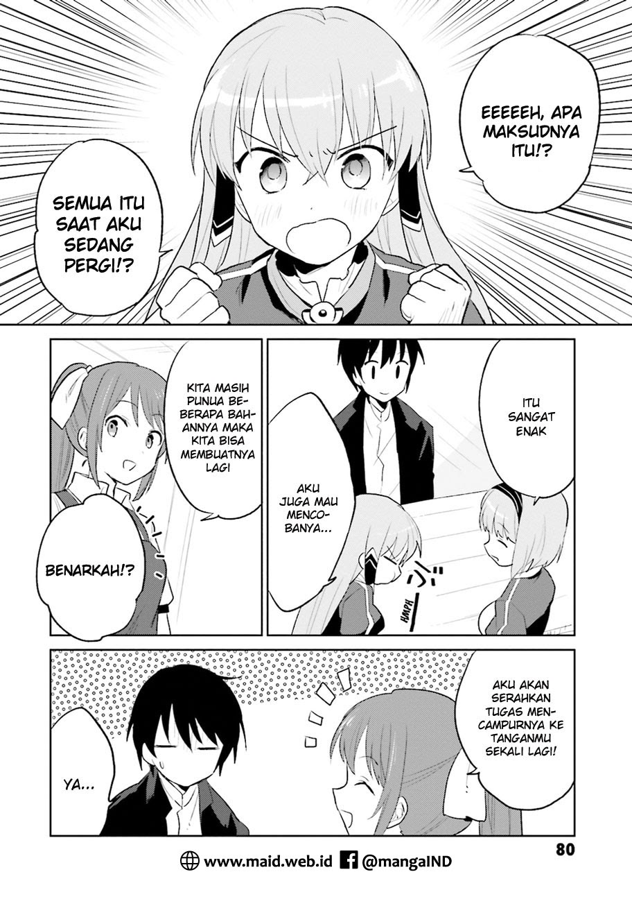 isekai-wa-smartphone-to-tomo-ni - Chapter: 2