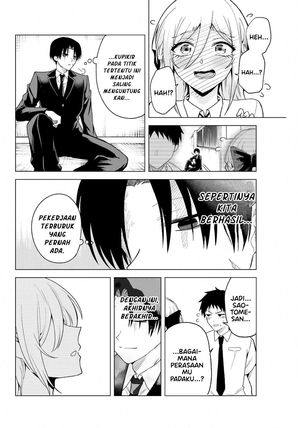 the-death-game-is-all-that-saotome-san-has-left - Chapter: 36 End