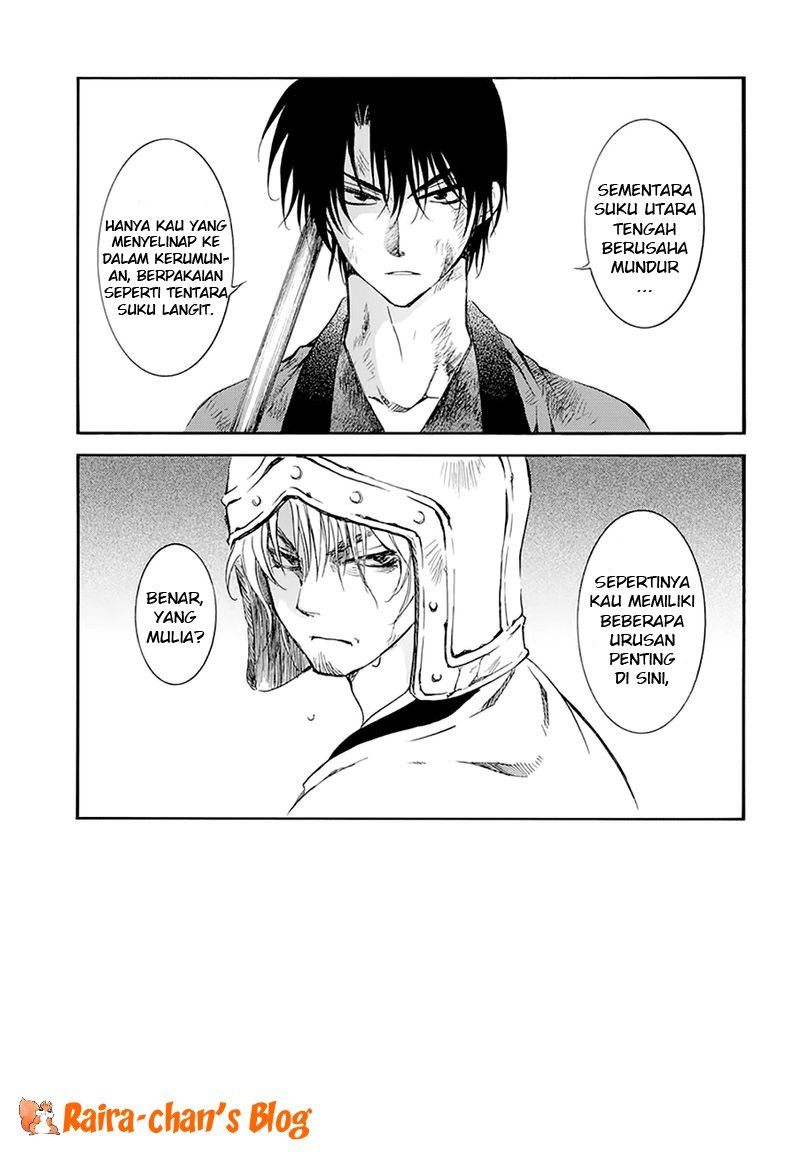 akatsuki-no-yona - Chapter: 174