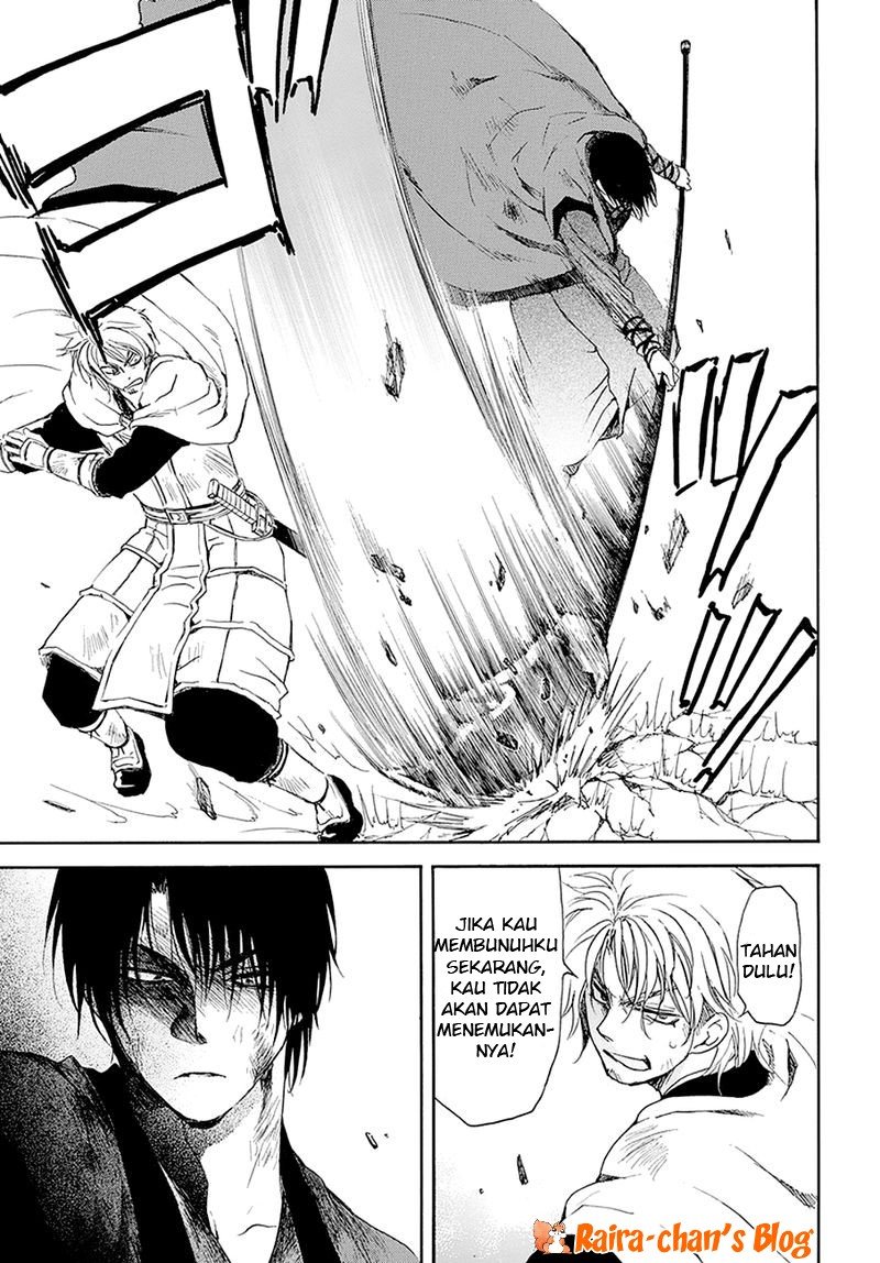 akatsuki-no-yona - Chapter: 174