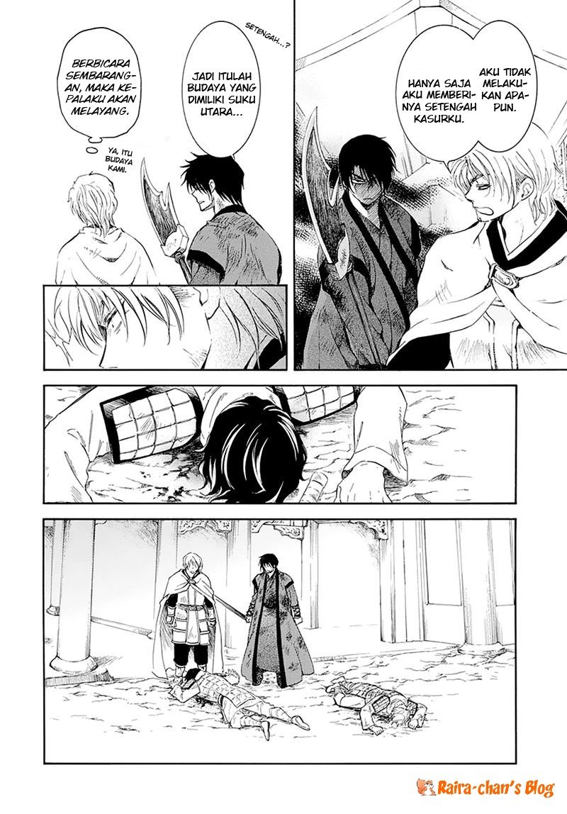 akatsuki-no-yona - Chapter: 174