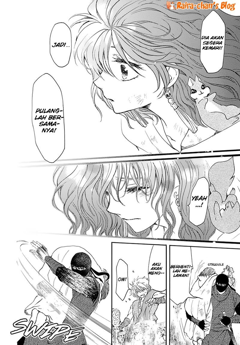 akatsuki-no-yona - Chapter: 174