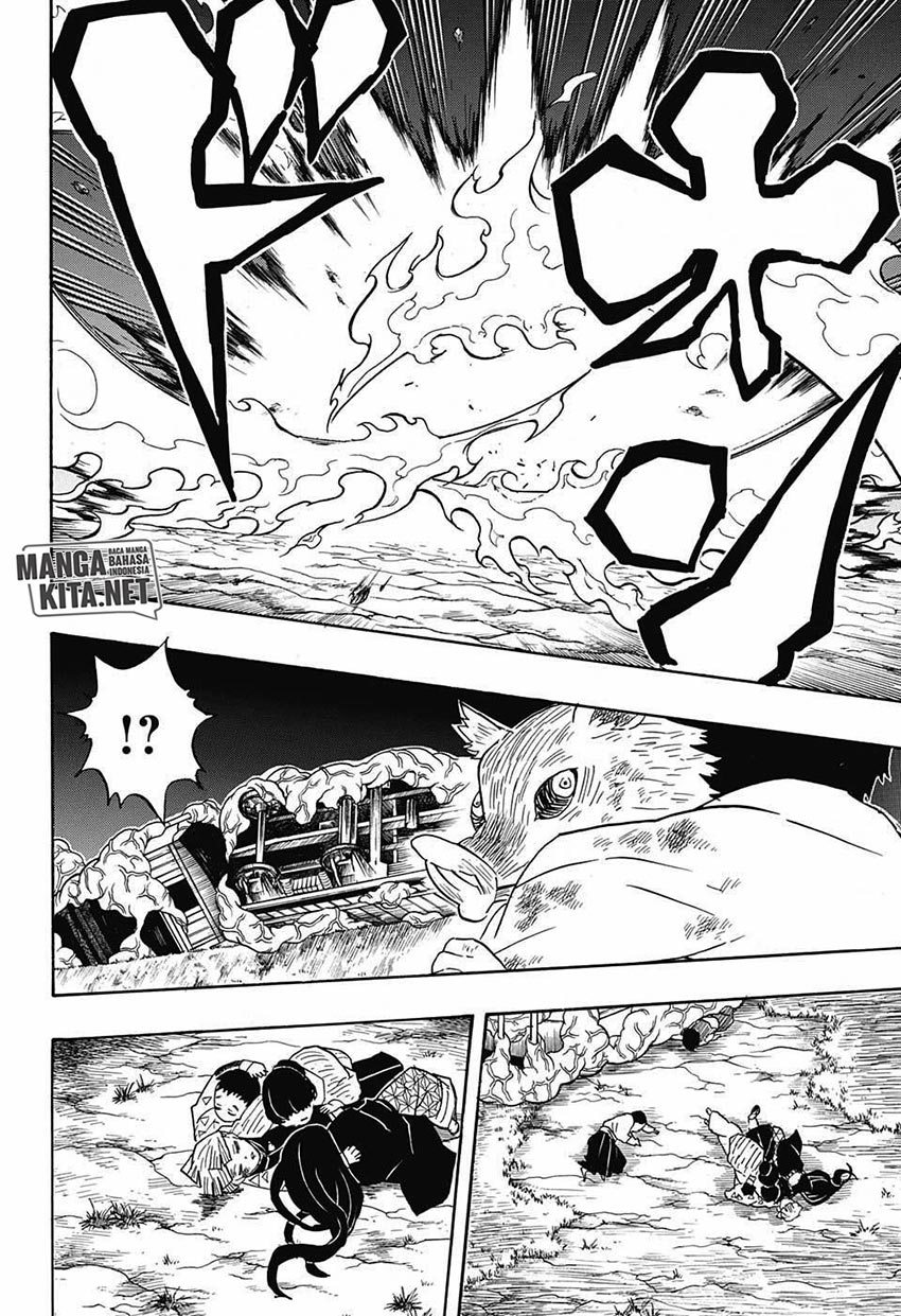 kimetsu-no-yaiba - Chapter: 63