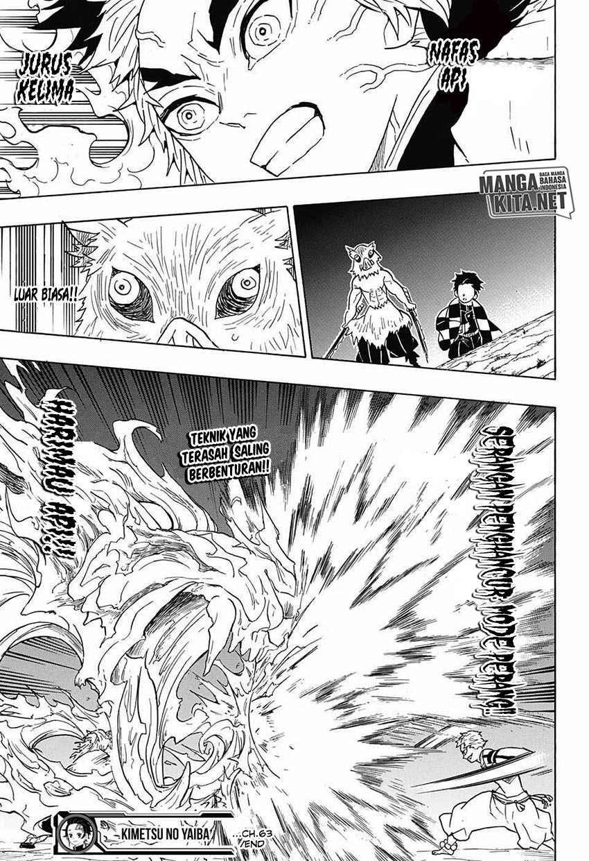 kimetsu-no-yaiba - Chapter: 63