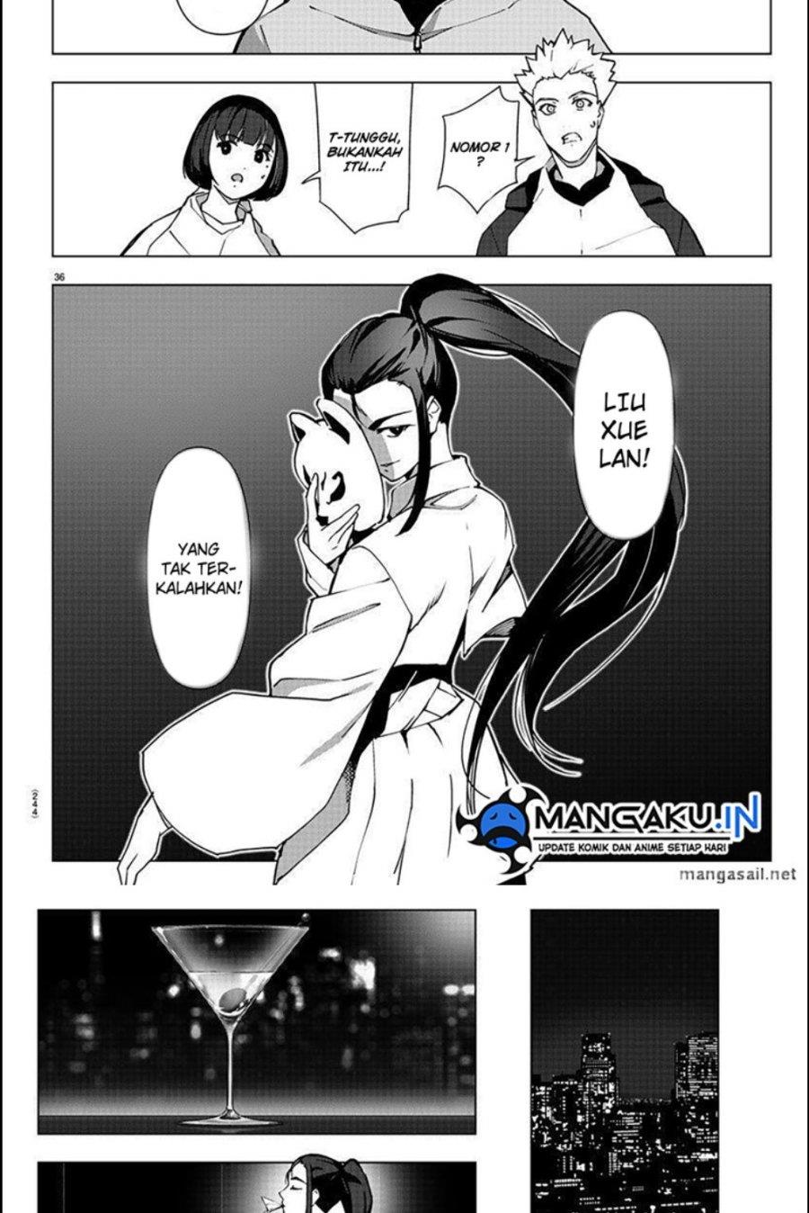 darwins-game - Chapter: 111.2