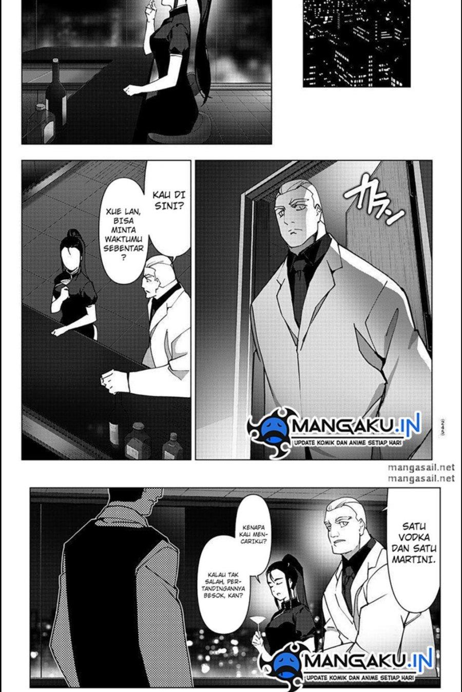 darwins-game - Chapter: 111.2