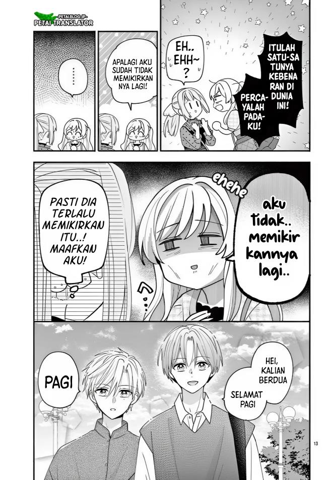 maid-wa-koisuru-hachiya-kun - Chapter: 14