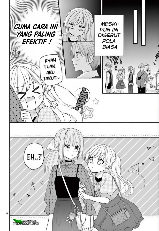 maid-wa-koisuru-hachiya-kun - Chapter: 14