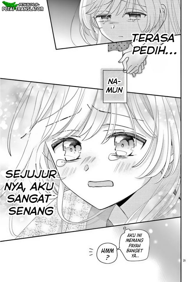 maid-wa-koisuru-hachiya-kun - Chapter: 14