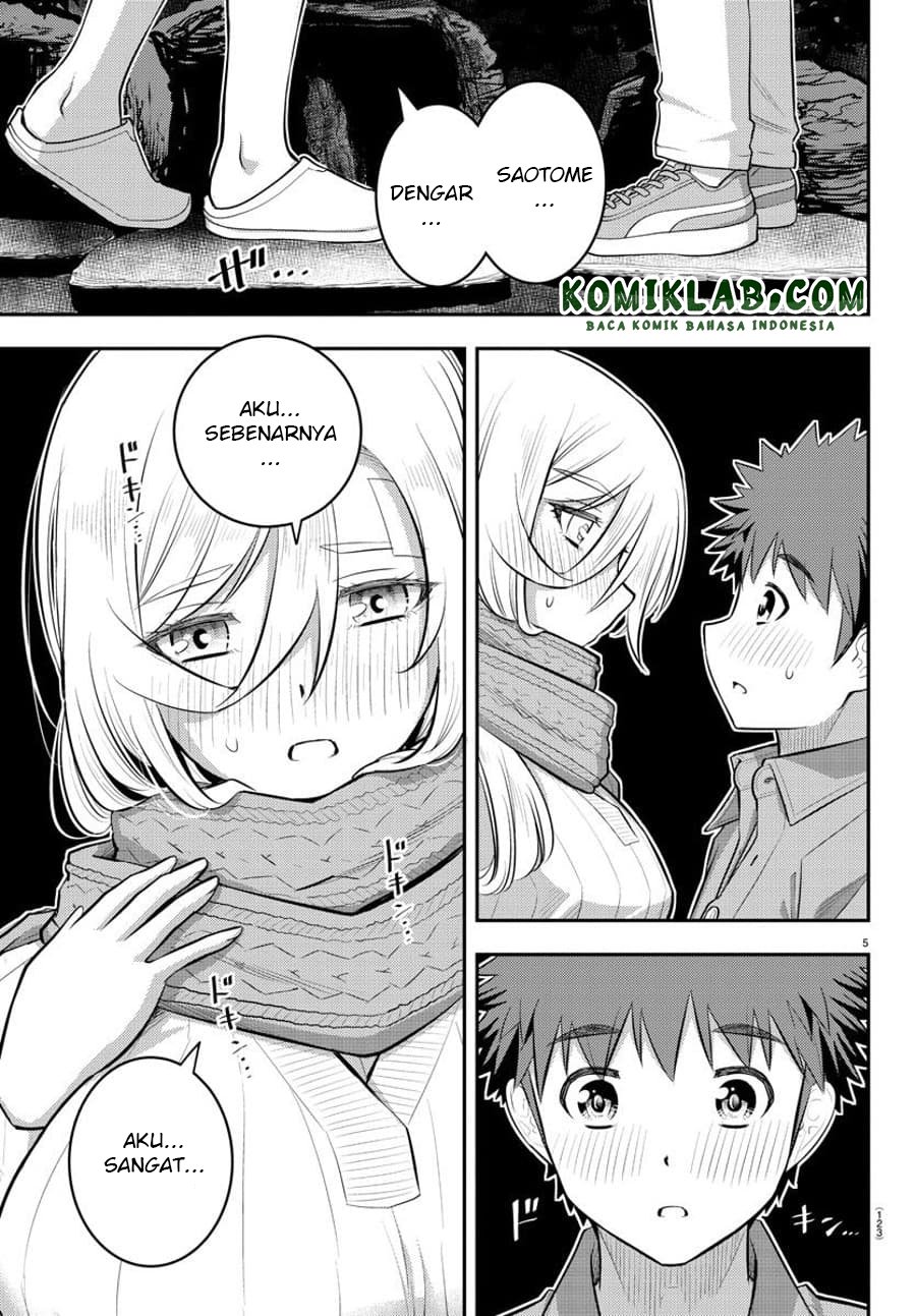 yankee-jk-kuzuhana-chan - Chapter: 65