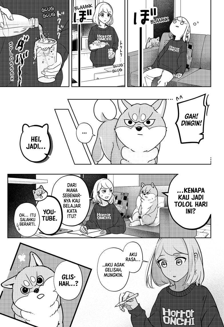 shiba-tsuki-bukken - Chapter: 9