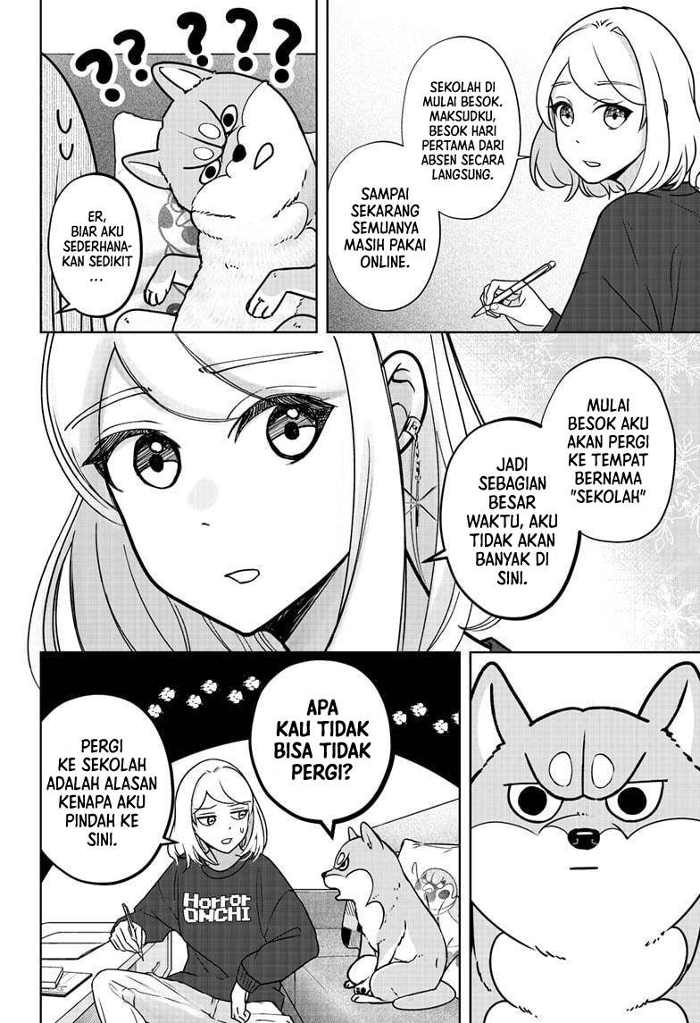 shiba-tsuki-bukken - Chapter: 9