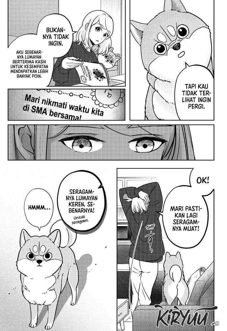 shiba-tsuki-bukken - Chapter: 9