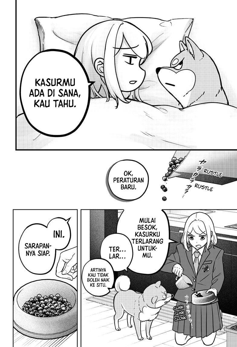 shiba-tsuki-bukken - Chapter: 9