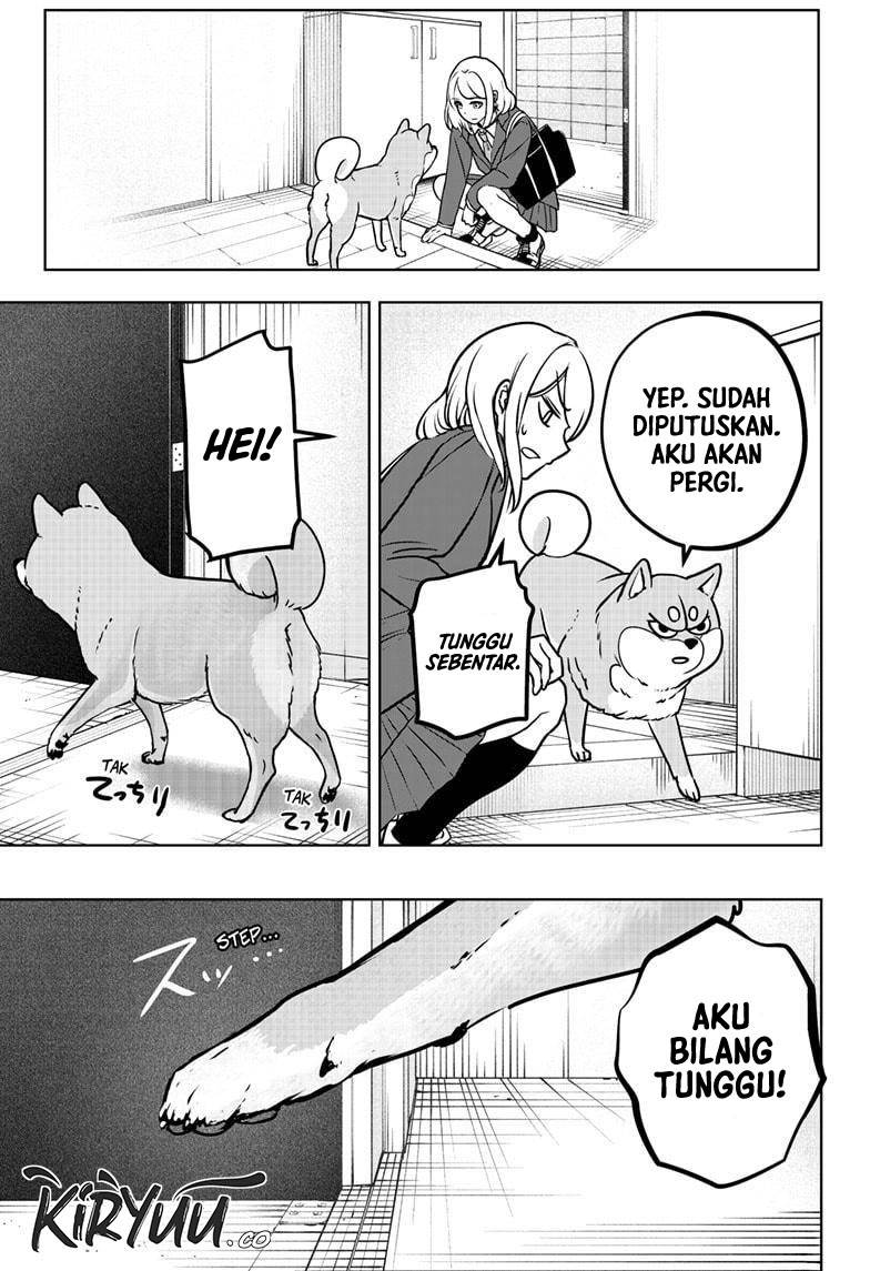 shiba-tsuki-bukken - Chapter: 9