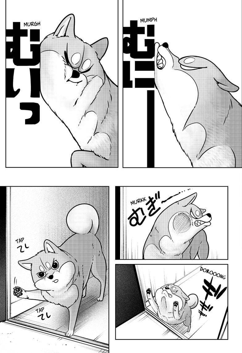 shiba-tsuki-bukken - Chapter: 9