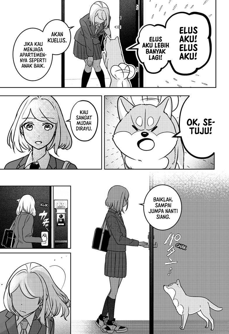 shiba-tsuki-bukken - Chapter: 9