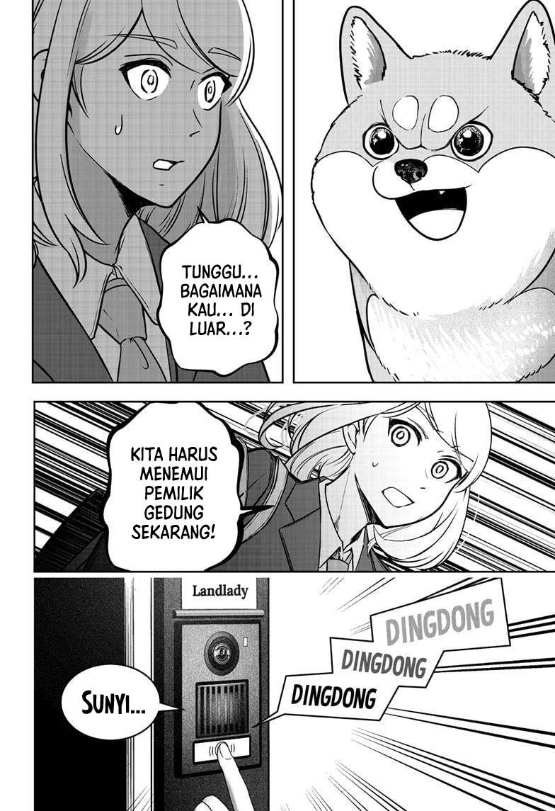 shiba-tsuki-bukken - Chapter: 9