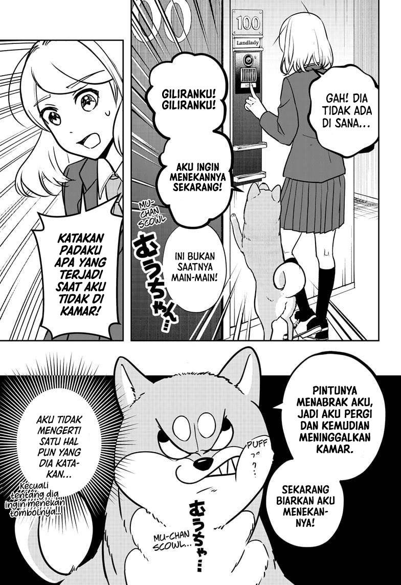 shiba-tsuki-bukken - Chapter: 9