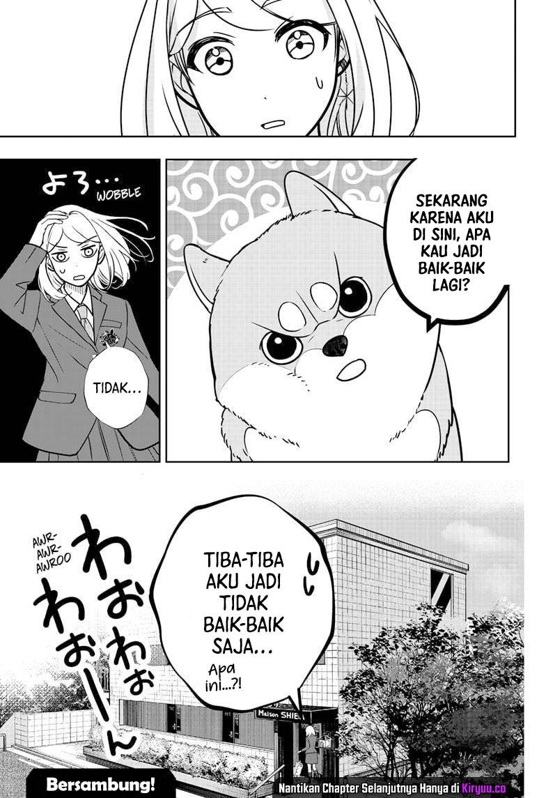 shiba-tsuki-bukken - Chapter: 9