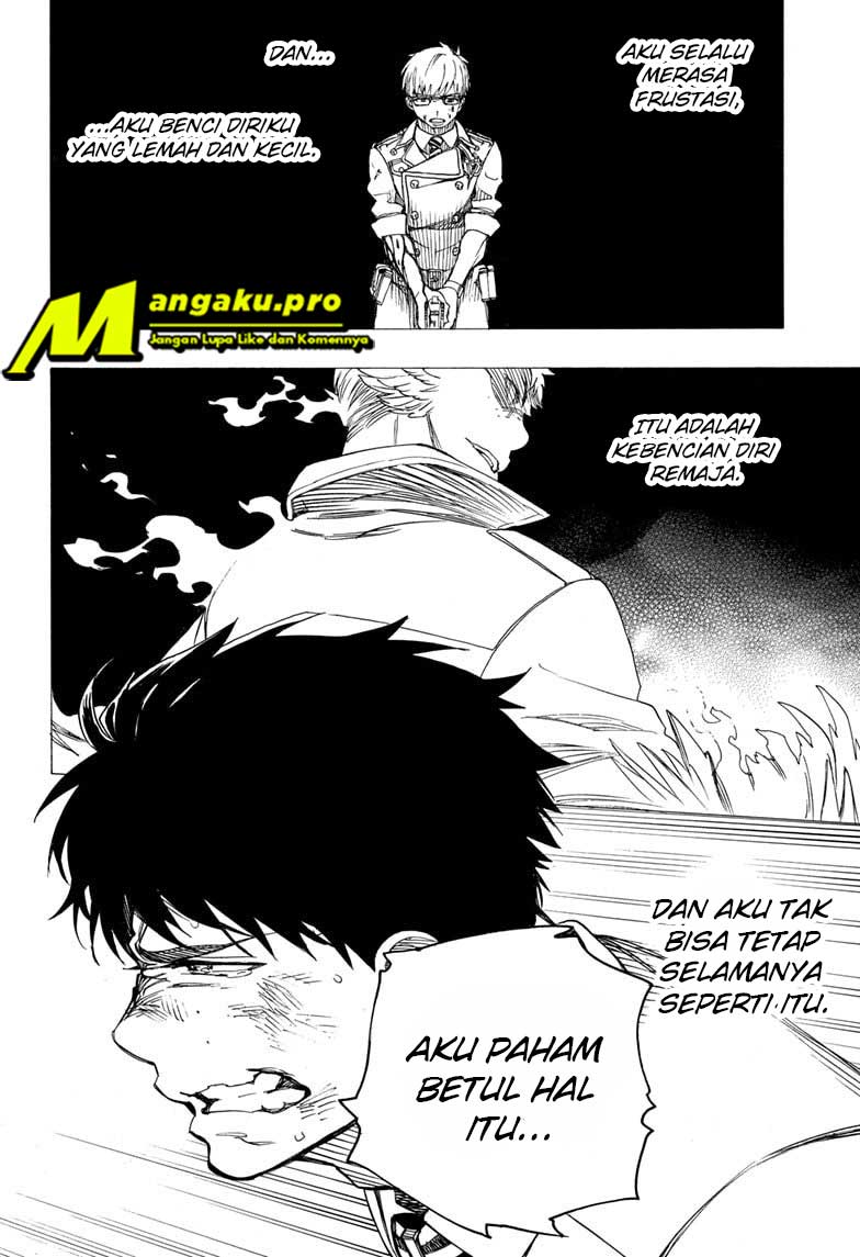 ao-no-exorcist - Chapter: 127.2