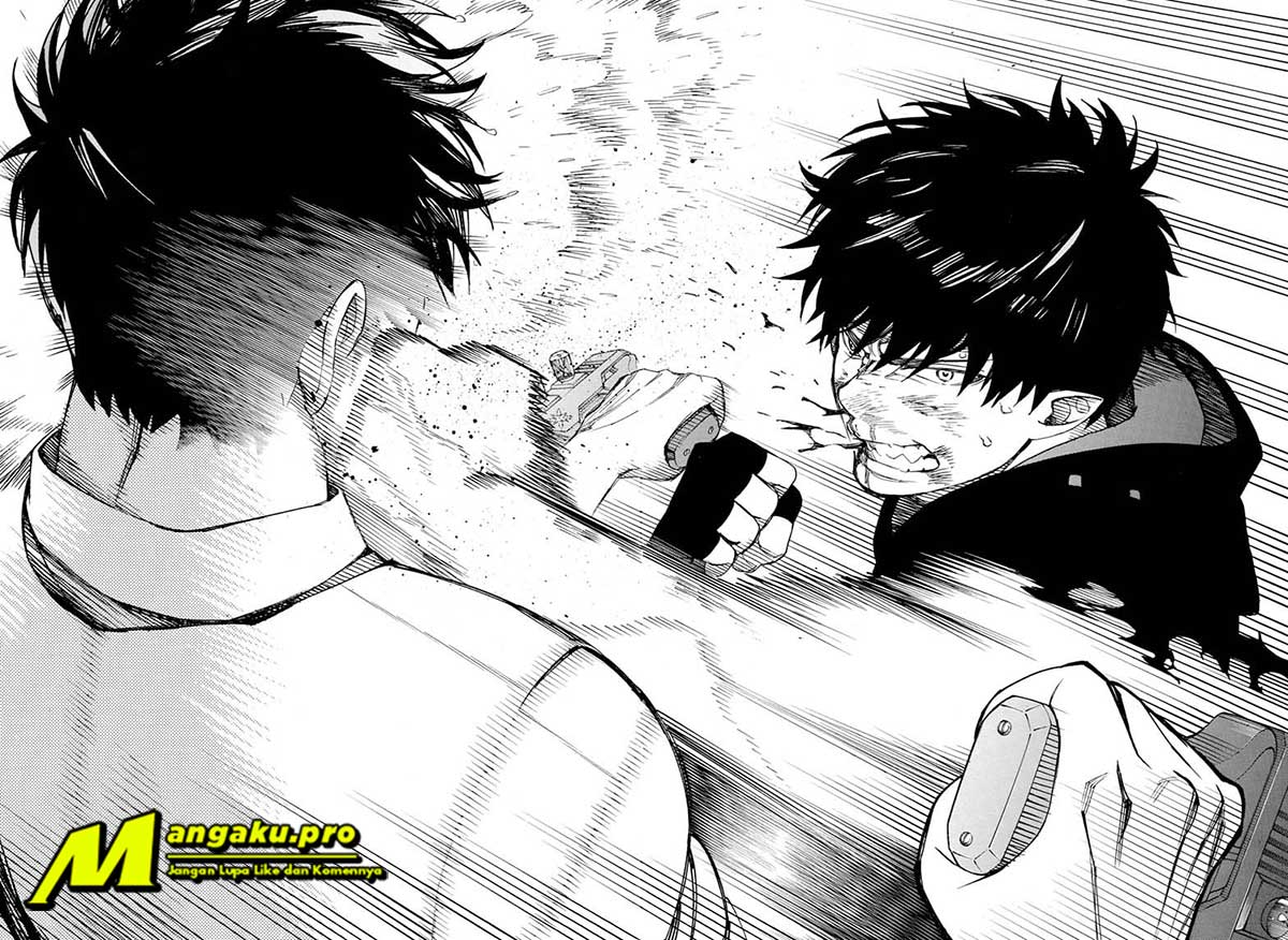 ao-no-exorcist - Chapter: 127.2