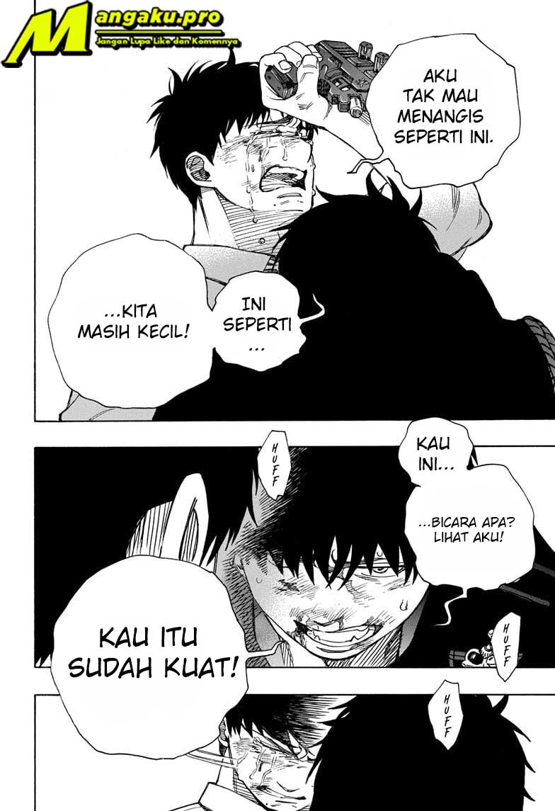 ao-no-exorcist - Chapter: 127.2