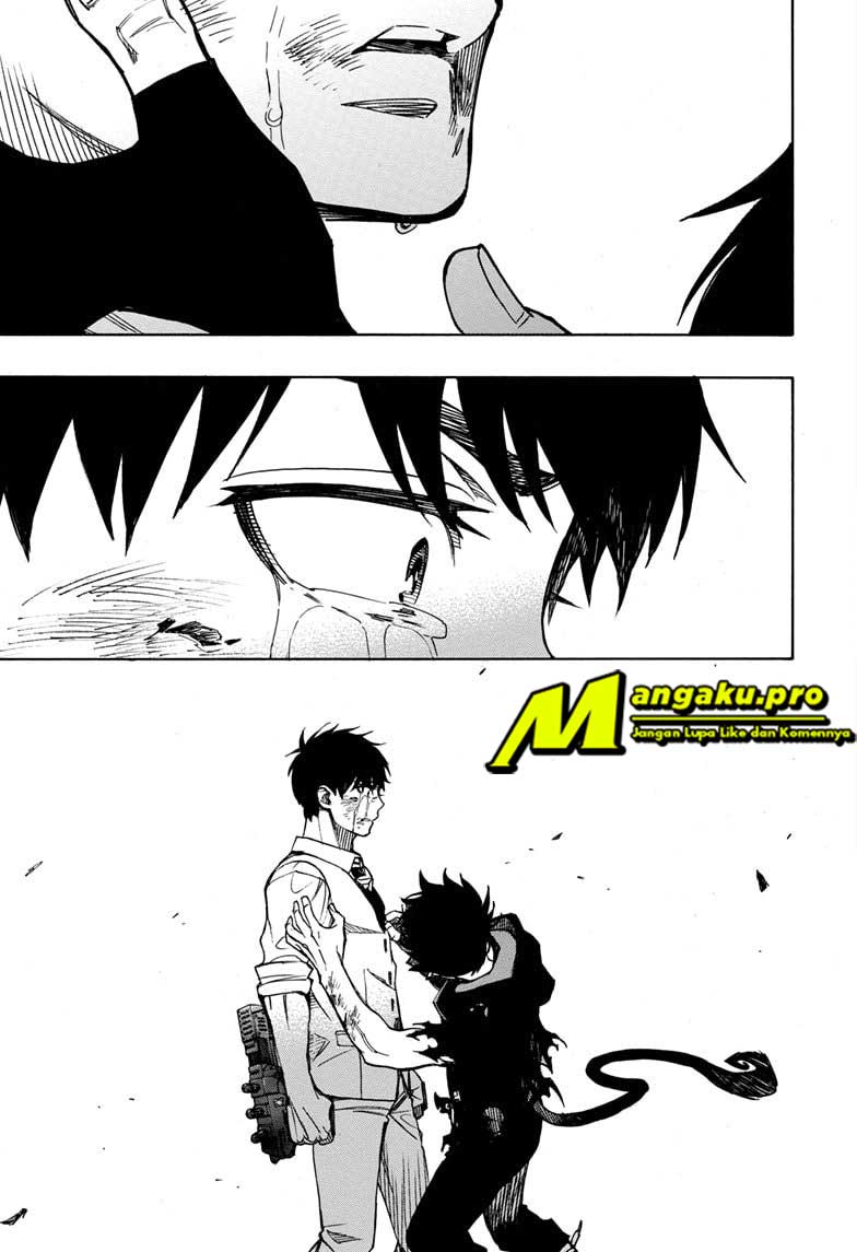 ao-no-exorcist - Chapter: 127.2