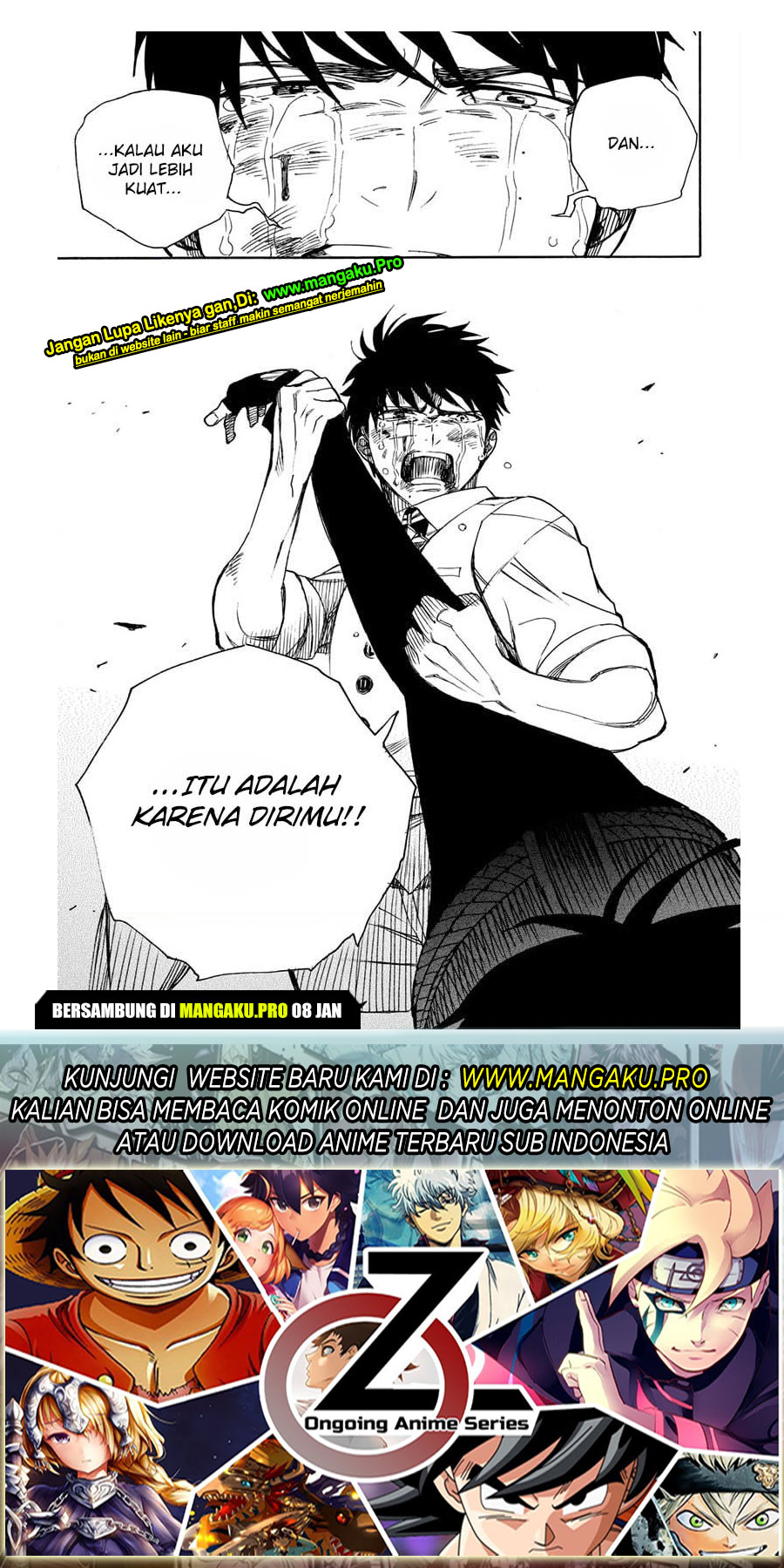 ao-no-exorcist - Chapter: 127.2